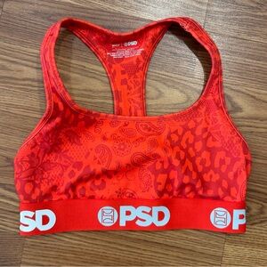 PSD Compression Sports Bra Medium